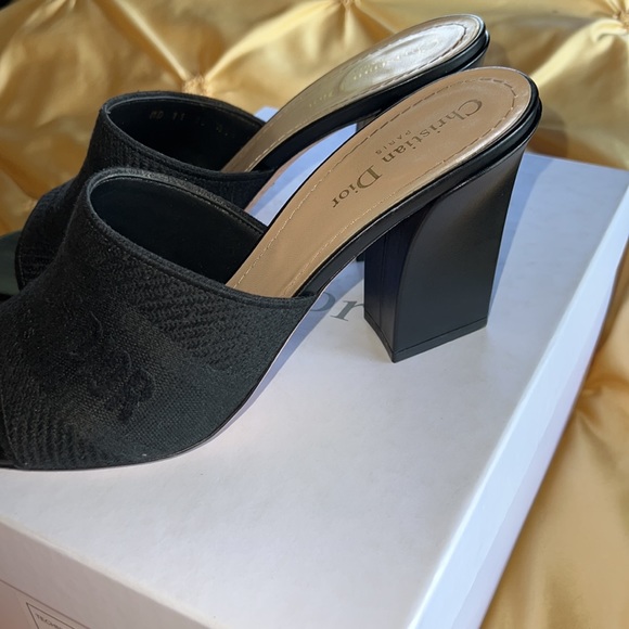 Dior block sandals - Picture 5 of 16